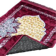Premium Comfortable Kombol Jaynamaz - 80x120 cm Comfortable Prayer for Muslims icon