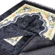 Premium Comfortable Kombol Jaynamaz - 80x120 cm Comfortable Prayer for Muslims