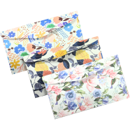 Premium Gift Envelopes (18 Pcs) – Elegant Money And Letter for Salami, Events And Special Occasions [ Hearts Gift Envelops-18 Pcs ] icon