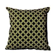 Premium Gold Sparkle Cushion Cover 16x16 Inch - 78531