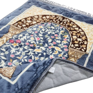 Premium Kombol Jaynamaz - 80 Cm And 120 Cm - Comfortable Jaynamaz For Muslim