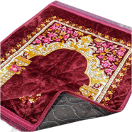 Premium Kombol Jaynamaz - 80 Cm \ 120 Cm - Comfortable Jaynamaz For Muslim - 03