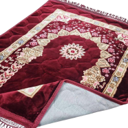 Premium Kombol Jaynamaz - 80 Cm \ 120 Cm - Comfortable Jaynamaz For Muslim - 11