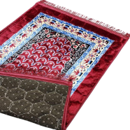 Premium Kombol Jaynamaz - 80 Cm \ 120 Cm - Comfortable Jaynamaz For Muslim - 08