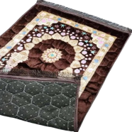 Premium Kombol Jaynamaz - 80 Cm \ 120 Cm - Comfortable Jaynamaz For Muslim - 07