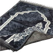 Premium Kombol Jaynamaz - 80 Cm x 120 Cm - Comfortable Jaynamaz For Muslim (Any Color and Design)