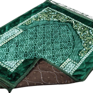 Premium Kombol Jaynamaz - 80 Cm \ 120 Cm - Comfortable Jaynamaz For Muslim - 10