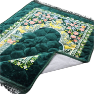 Premium Kombol Jaynamaz - 80 Cm x 120 Cm - Comfortable Jaynamaz For Muslim (Any Color / Design)