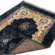 Premium Kombol Jaynamaz - 80 Cm \ 120 Cm - Comfortable Jaynamaz For Muslim - 02