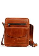 Premium Oil Pull Up Leather Messenger Bags SB-MB52