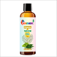 Premium Organic Neem Oil-100ml