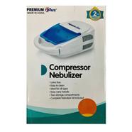 Premium Plus Portable compressor nebulizer Machine