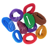Premium Quality China Hair Band 10 pcs Combo For Adults icon