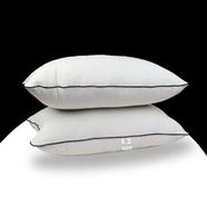 Premium Quality Fiber Head Pillow White 18x26 Inch - 79128