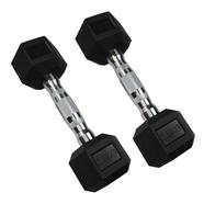 Premium Quality Hex Dumbbell 2.5 Kg- 1 Pair icon