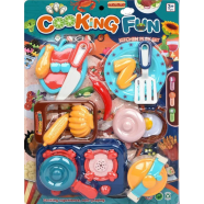 Premium Quality Kitchen Play Set for Kids icon