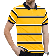 Premium Quality Men's Cotton Polo RT 270 