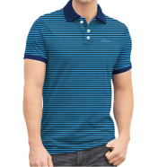 Premium Quality Men's Yarn Dying Spandex Polo RT 267