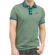 Premium Quality Men's Yarn Dying Spandex Polo RT 266