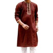 Premium Quality Panjabi  - ACP-417 image