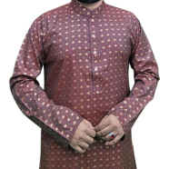 Premium Quality Panjabi  - ACP-411