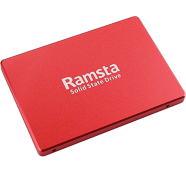 Premium Quality - Ramsta 256GB SSD 2.5 SATA - S800