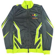 Premium Quality Winter/ Sports/ Gym Tracksuit Jacket and Trouser Set (tracksuit_complete_m5_l) - Tracksuit Full Set - Int: L icon