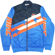Premium Quality Winter/ Sports/ Gym Tracksuit Jacket For Men (tracksuit_jacket_m2_m) - Track Jacket Int: M icon