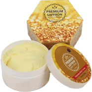 Premium Saffron Body Cream - 300gm