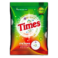 Times Premium Detergent Powder - 500 gm
