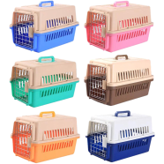 Premium Travel Pet Carrier Box Medium Size icon