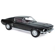 Preorder Diecast 1:18 – Norev Ford Mustang Fastback 1968 – Black
