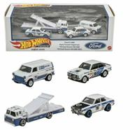 Preorder Hot Wheels Premium Ford Set image