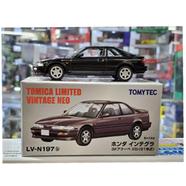 Preorder Tomica Limited Vintage – Tomica LV-N197b XSi 1991