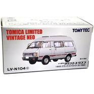 Preorder Tomica Limited Vintage – Tomica LV-N104c Townace Wagon GrandExtra 1982 image