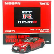 Tomica TLVN – Tomica LV-N217b – LV-N217b GT-R Nismo 2020