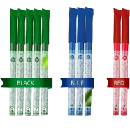 Prep Store Eco Friendly Paper Pen Bundle - BRB