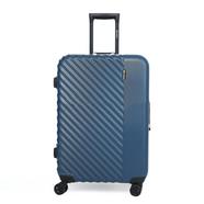 President Waterproof Fiber Case Medium 20 Inch Classic Stylish Travel/ Luggage - 5304