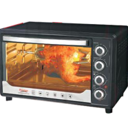 Prestige Electric Toaster Oven 45 Liter - 2000Watts - MEO-245