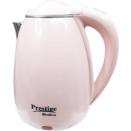 Prestige Gold Double Layer Electric Kettle - 2L