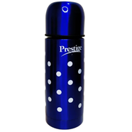 Prestige Vacuum Flask For Hot and Cold Water, Tea and Coffee - 350ml - Blue