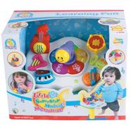 Pretend Light karaoke musical table Play Toy Little Superstar Microphone Set for Kids Early Education - 34696