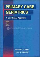 Primary Care Geriatrics