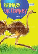 Primary Dictionary - Level 2 
