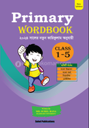 Primary Wordbook Class 1 - 5 image