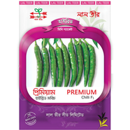 Primium Hybrid Chilli Seed F1