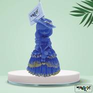 Princess Doll Fragrance Candle Blue Color icon