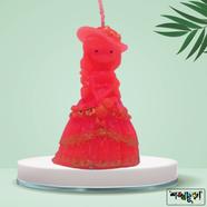 Princess Doll Fragrance Candle Orange Color icon