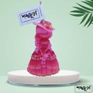 Princess Doll Fragrance Candle Pink Color icon