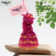 Princess Doll Fragrance Candle Red Color icon